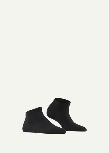 FALKE Ribbed Sneaker Socks | Thumbnail 1