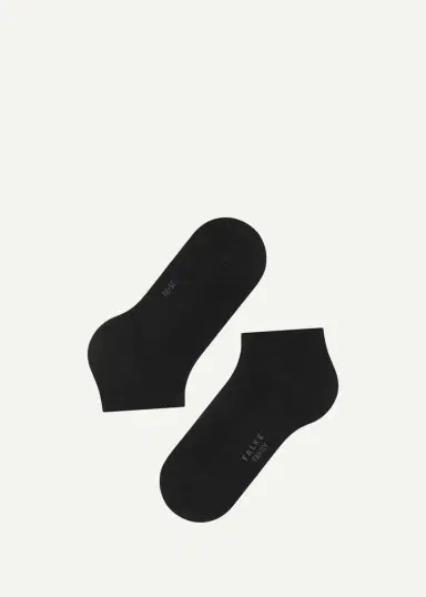 FALKE Ribbed Sneaker Socks | Thumbnail 4