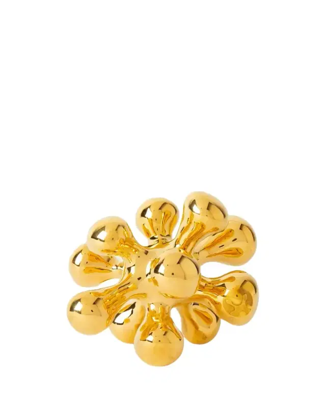 Jonathan Adler Brass Orb Object