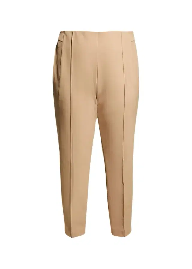 Lafayette 148 New York Plus Size Gramercy Acclaimed-Stretch Pants
