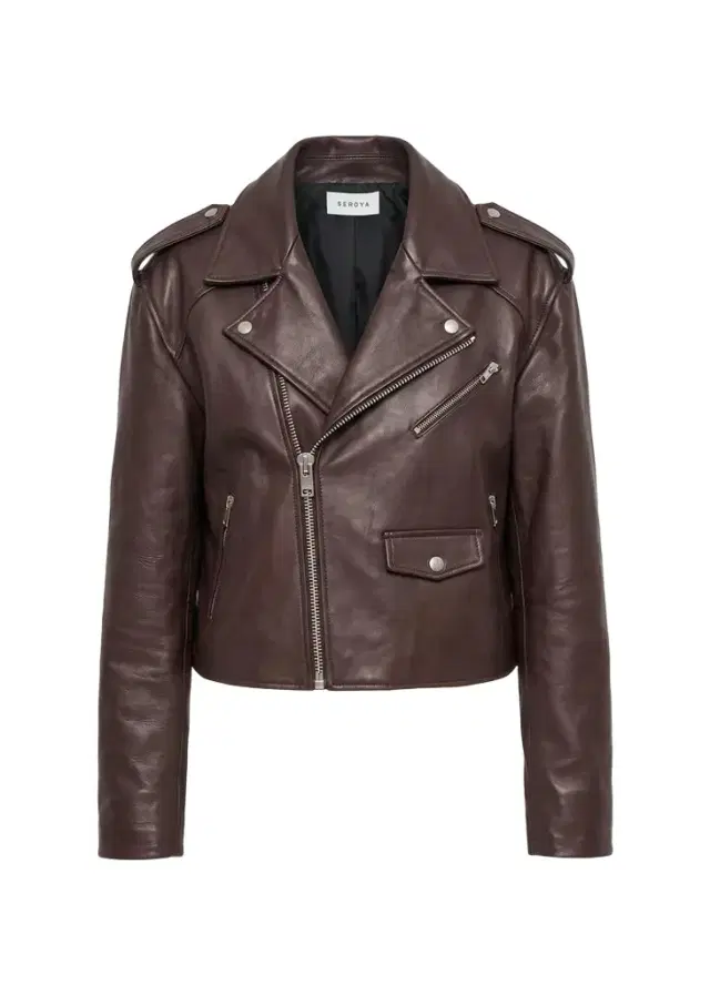 Camden Leather Jacket