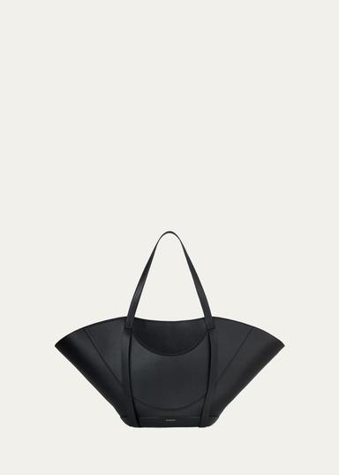 Givenchy Snatch Large Leather Tote Bag | Thumbnail 1