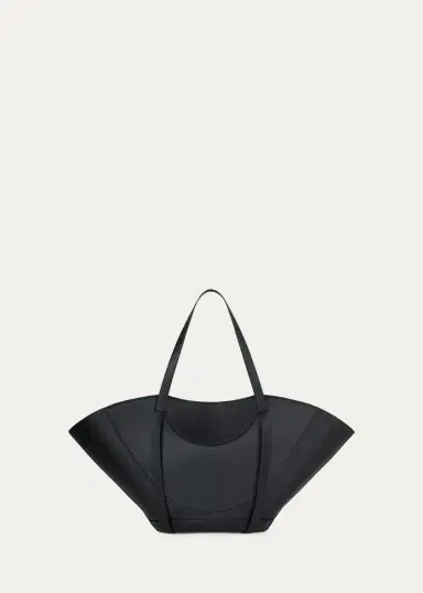 Givenchy Snatch Large Leather Tote Bag | Thumbnail 2