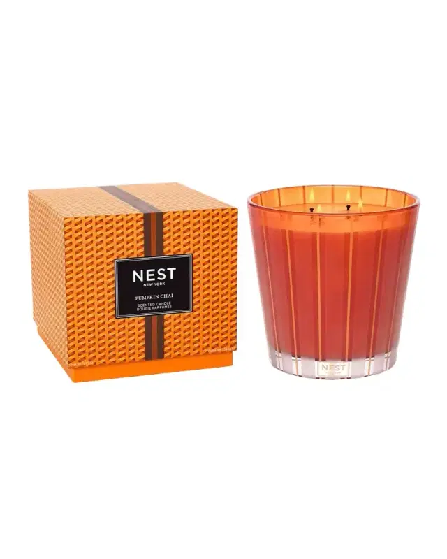 NEST New York 43.7 oz. Pumpkin Chai Candle