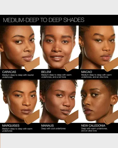 NARS Soft Matte Complete Foundation, 1.5 oz. | Thumbnail 5 NARS Soft Matte Complete Foundation, 1.5 oz. | Thumbnail 5