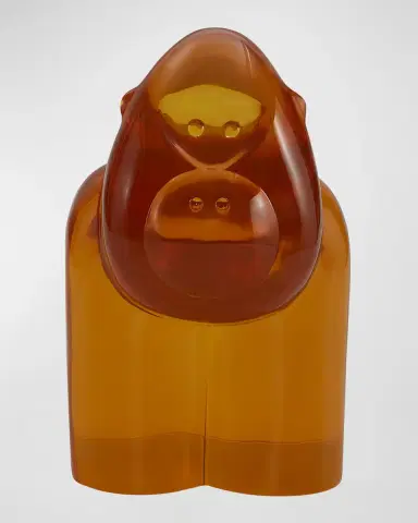 Jonathan Adler Giant Acrylic Gorilla Accent | Thumbnail 2