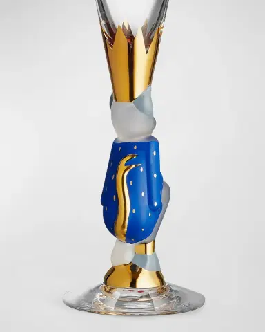 Orrefors Sparkling Devil Champagne Glass | Thumbnail 3 Orrefors Sparkling Devil Champagne Glass | Thumbnail 3