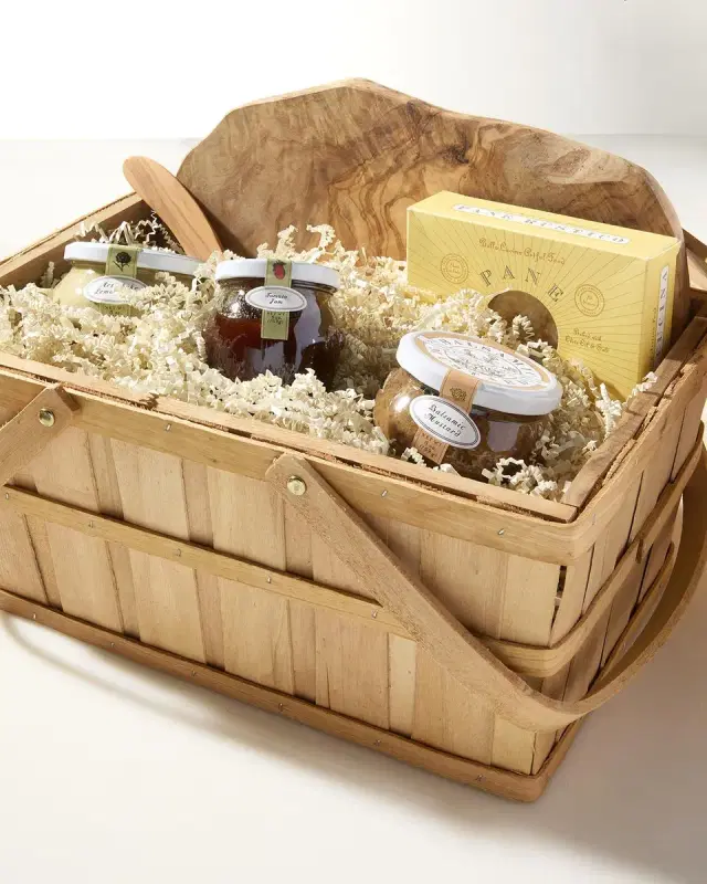 Bella Cucina Antipasti Basket