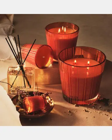NEST New York Pumpkin Chai Votive Candle, 2 oz. | Thumbnail 3 NEST New York Pumpkin Chai Votive Candle, 2 oz. | Thumbnail 3