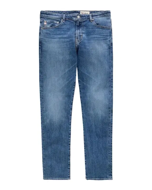 AG Jeans Men's Tellis 12-Year Wash Slim-Fit Jeans