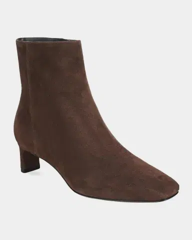 Vince Lilith Suede Ankle Boots | Thumbnail 2