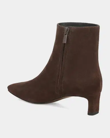 Vince Lilith Suede Ankle Boots | Thumbnail 3