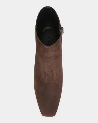 Vince Lilith Suede Ankle Boots | Thumbnail 4