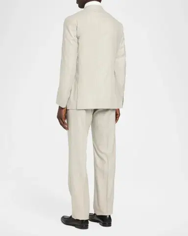 Ralph Lauren Men's Ralph Hand-Tailored Wool Flannel Suit | Thumbnail 3