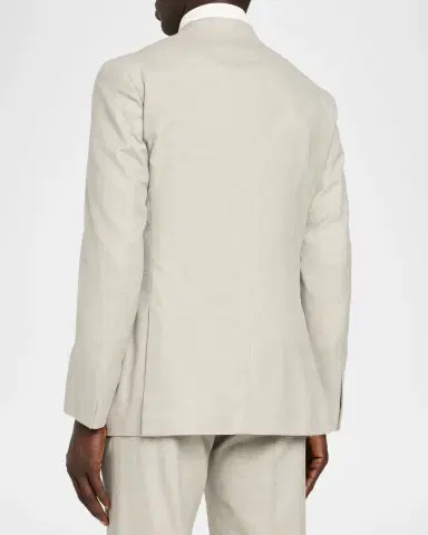 Ralph Lauren Men's Ralph Hand-Tailored Wool Flannel Suit | Thumbnail 5