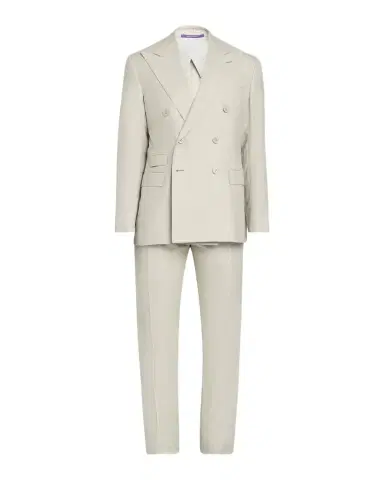 Ralph Lauren Men's Ralph Hand-Tailored Wool Flannel Suit | Thumbnail 1