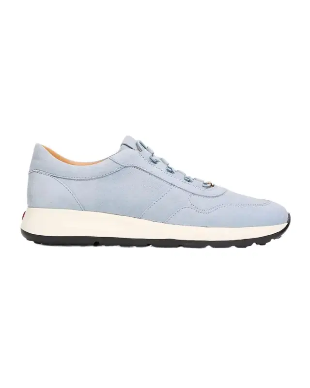 Tod's Suede Low-Top Sneakers