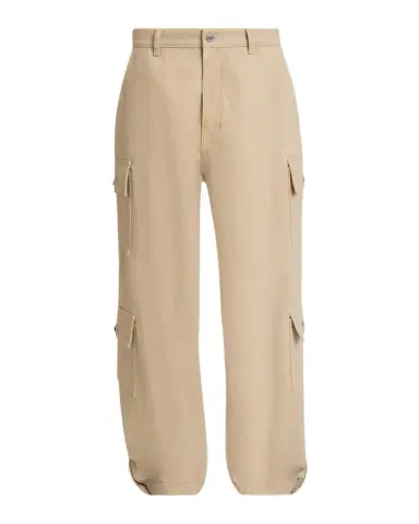 Casablanca Men's Canvas Relaxed-Fit Cargo Pants | Thumbnail 1 Casablanca Men's Canvas Relaxed-Fit Cargo Pants | Thumbnail 1