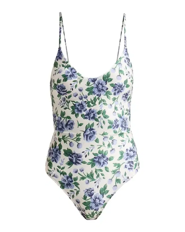 Peony Enamour Holiday Mini Dress