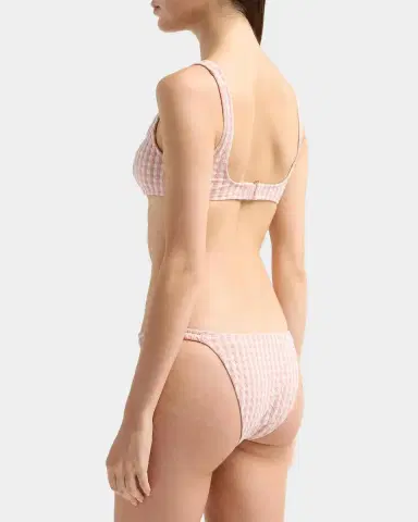 PALM NOOSA Enamour Square Neck Bikini Top | Thumbnail 3