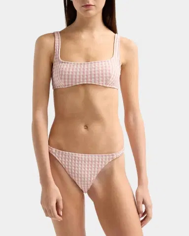 PALM NOOSA Enamour Square Neck Bikini Top | Thumbnail 4