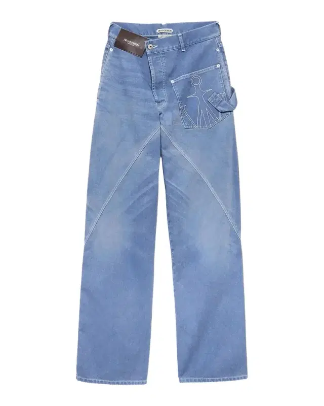 Twisted Workwear Jeans Twisted Workwear Jeans