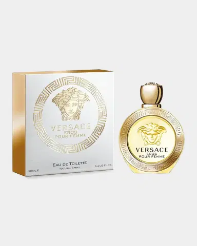 Versace Eros Pour Femme Eau de Toilette, 1.7 oz. | Thumbnail 2