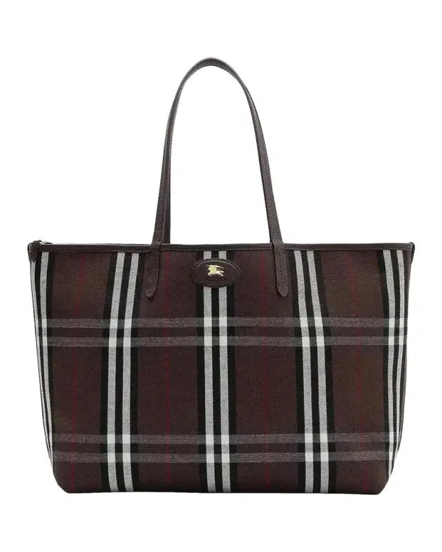 Burberry Medium Reversible Bloomsbury Tote