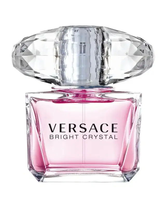 Versace Bright Crystal Eau de Toilette, 6.8 oz.