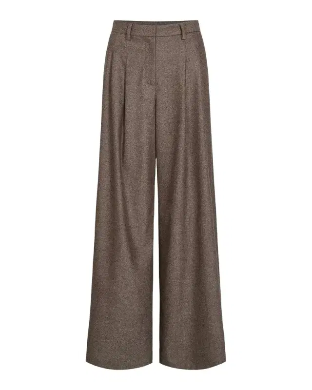 TWP Avery Wool-Blend Trousers