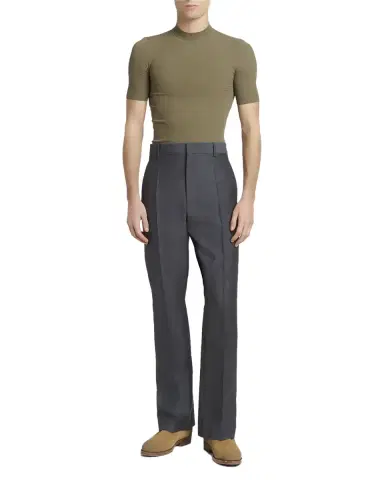 Jil Sander Wool & Mohair Pants | Thumbnail 6