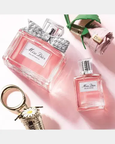 Dior Miss Eau de Parfum Roller-Pearl, 0.68 oz. | Thumbnail 3
