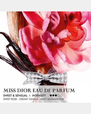 Dior Miss Eau de Parfum Roller-Pearl, 0.68 oz. | Thumbnail 4