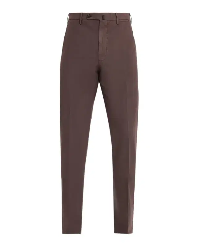 Incotex Men's Cotton Stretch Slim Pants