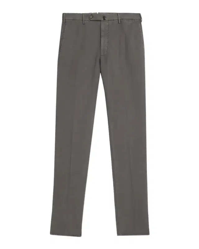 Incotex Men's Cotton Stretch Slim Pants