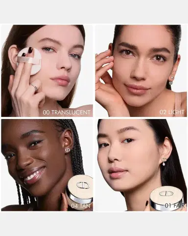 Dior Forever On Set Loose Setting Powder | Thumbnail 3 Dior Forever On Set Loose Setting Powder | Thumbnail 3