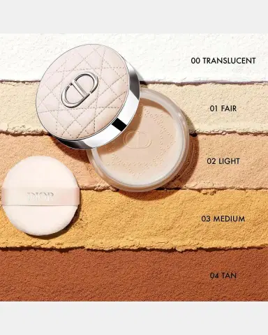 Dior Forever On Set Loose Setting Powder | Thumbnail 6 Dior Forever On Set Loose Setting Powder | Thumbnail 6
