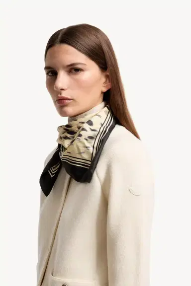 Moncler Wool & Cashmere Blend Cardigan | Thumbnail 4