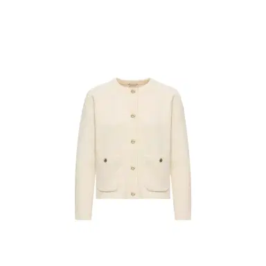 Moncler Wool & Cashmere Blend Cardigan | Thumbnail 1