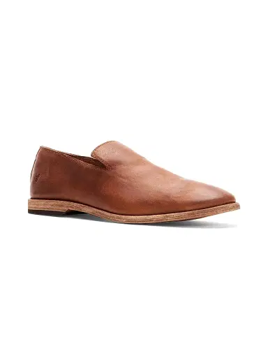 Frye Men's Chris Venetian Leather Loafers | Thumbnail 2