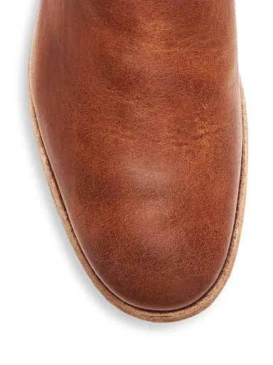 Frye Men's Chris Venetian Leather Loafers | Thumbnail 4