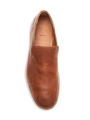 Frye Men's Chris Venetian Leather Loafers | Thumbnail 5