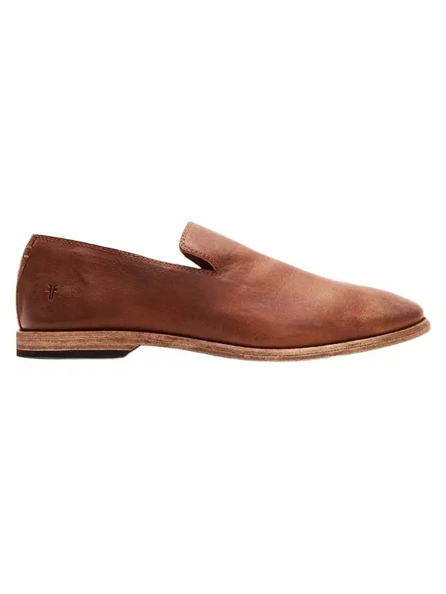 Frye Men's Chris Venetian Leather Loafers