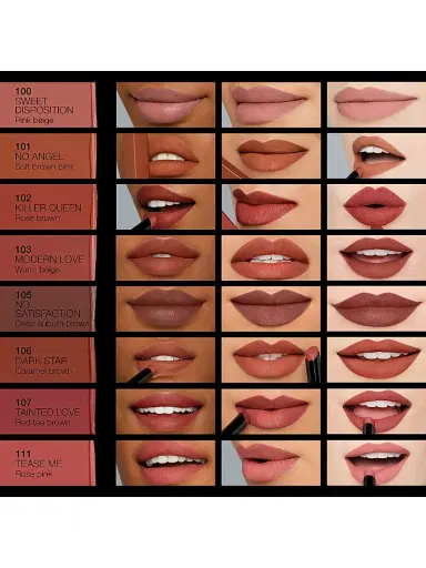 NARS Women's Powermatte Lipstick | Thumbnail 6