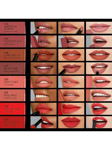 NARS Women's Powermatte Lipstick | Thumbnail 7
