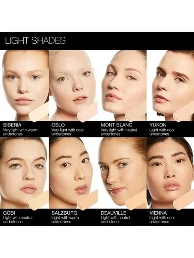 NARS Women's Soft Matte Complete Foundation | Thumbnail 3