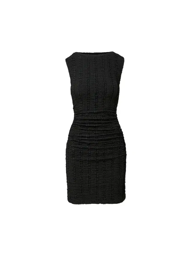 Women's Charissa Textured Sheath Mini Dress