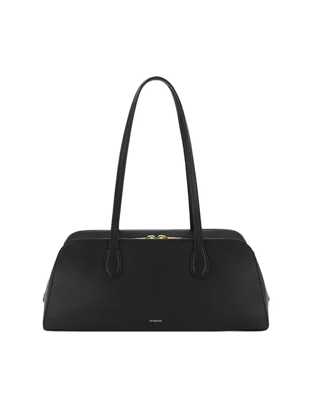 Women's Athena Leather Shoulder Bag
