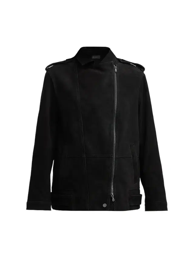 Kobi Halperin Women's Priscilla Suede Moto Jacket