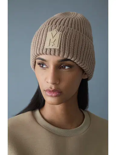 Mackage Women's Jude Wool-Blend Beanie | Thumbnail 2